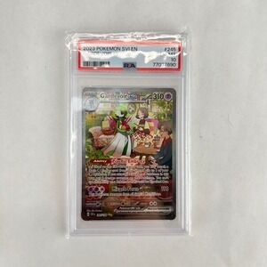2023 Pokémon TCG Scarlet & Violet Gardevoir ex Special Illustration Rare #245